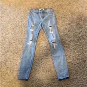Womens Pacsun Jegging Size 23